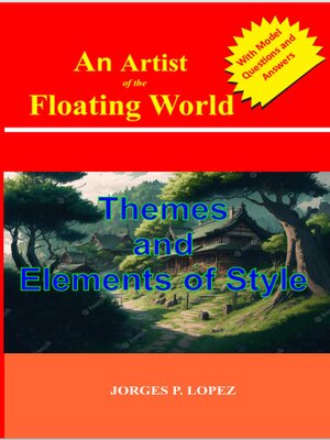 cover image of Themes and Elements of Style